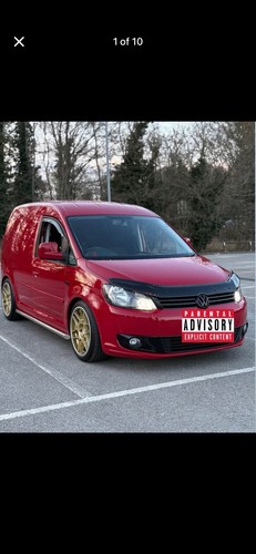 Volkswagen caddy 2014 - volkswagen, 1.6