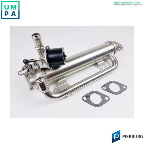 Cooler exhaust gas - cooler,