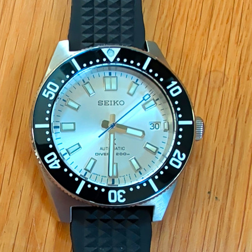 Seiko prospex auto diver - prospex,
