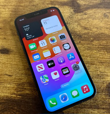 Apple iPhone 12 - 64GB - Black