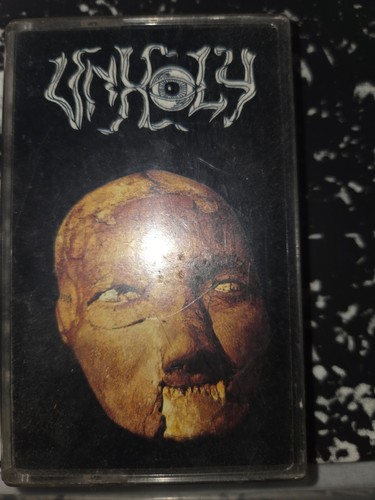 Unholy t demo - -,