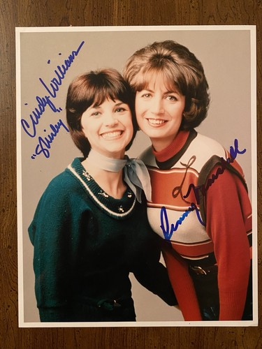 Penny marshall cindy williams - penny,