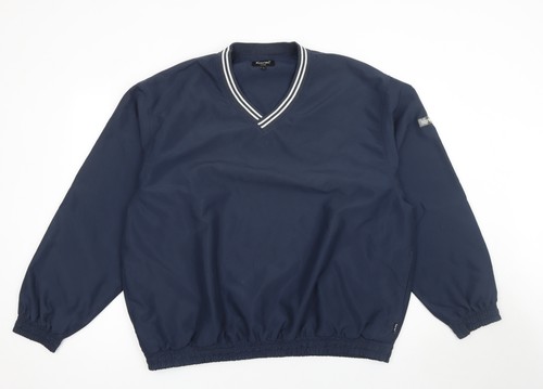 Kartel mens blue - mens, v-neck