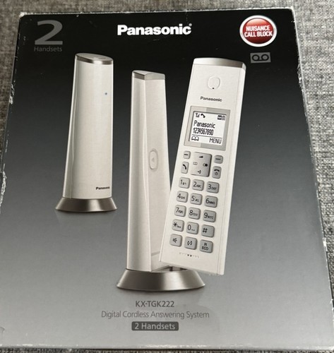 Panasonic tgk222 twin - panasonic,