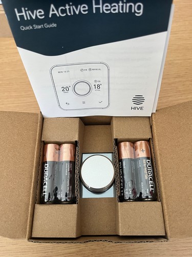 Hive slt3c thermostat - hive,