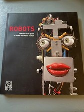 Science Museum - Robots The 500 Year Quest To Make Machines Human