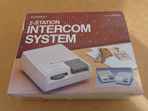 Vintage archer station - vintage, 2-station