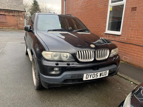 Wiper blade bmw - bmw, x5