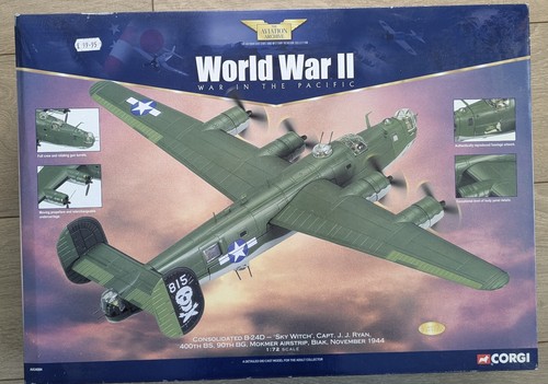 Corgi aa34004 24d sky - aa34004, b-24d