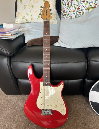 Peavey raptor special - raptor,