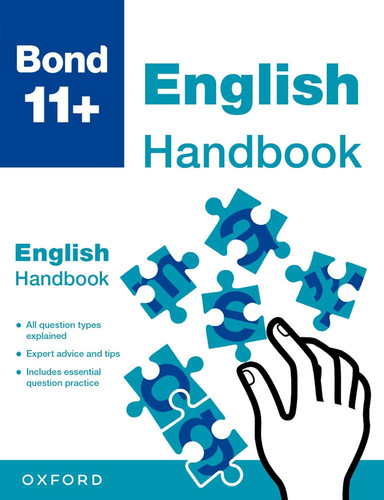 Bond english handbook - bond,