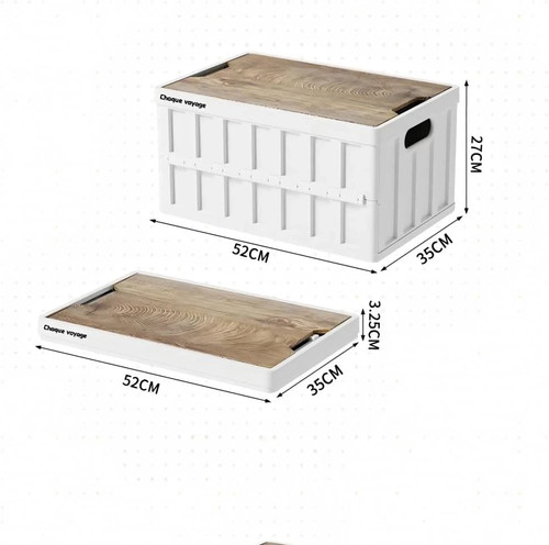 50l portable folding - folding, storage