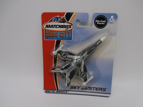 Rare matchbox hero city sky - matchbox,