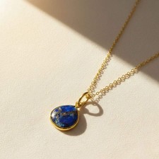18ct Gold Vermeil Plated