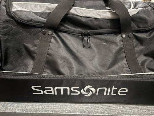 Samsonite duffel style - duffel,