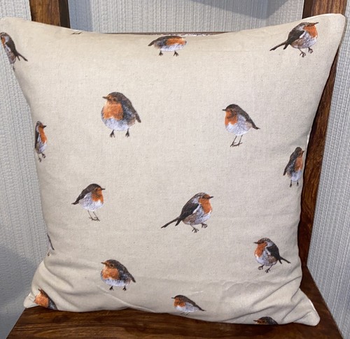 Christmas cushion - 16”,