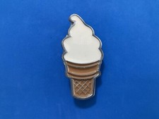 Belt buckle Ice cream cone