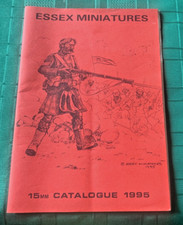 Rare Vintage Essex Miniatures