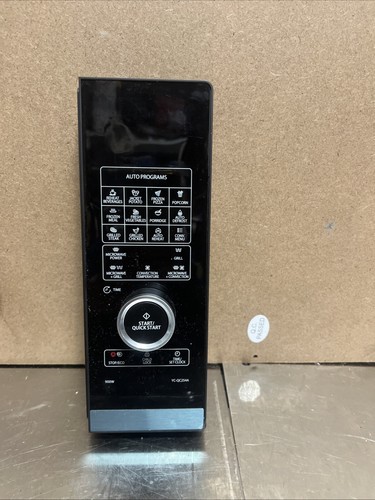 Sharp qc254au b - facia, )