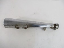85 SUZUKI GS300 GS 300 L LEFT SIDE EXHAUST MUFFLER