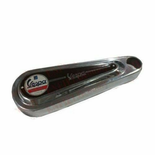Front fork brown link - front, hub