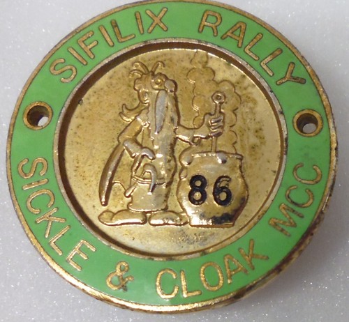 Sifilix rally sickle - sifilix, 86