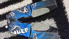 Wulfsport ARENA Adults Mens Motocross Enduro Offroad Quad Trousers Pants SIZE 30