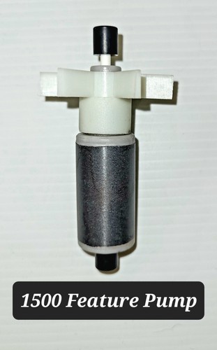 Bermuda 1500 feature pump - 1500,