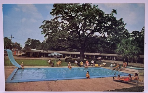 Majestic oaks motel kingsland - majestic, motel,