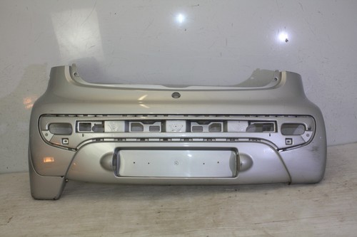 Peugeot 107 rear bumper 2005 - bumper,
