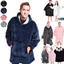 Hoodie Oversized Blanket