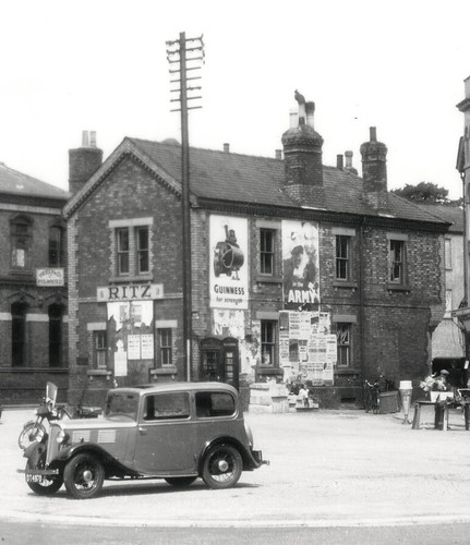 Alford market ritz - rp, sq.