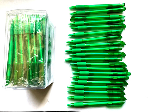 Retractable ballpoint - x,