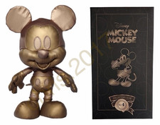 Disney Mickey Mouse Collectors Club No.4 Bronze Mickey BRAND NEW IN BOX 🔴🔵🟡🟢