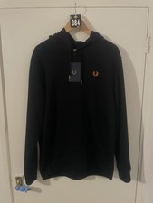 Fred Perry Hoodie Laurel