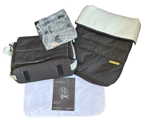 Mamas papas aria - &, footmuff