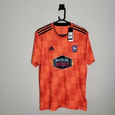 BNWT Ipswich Town Football Shirt Jersey 2019/20 3rd (L)