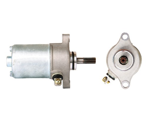 Starter motor fits 50cc - starter, 100cc