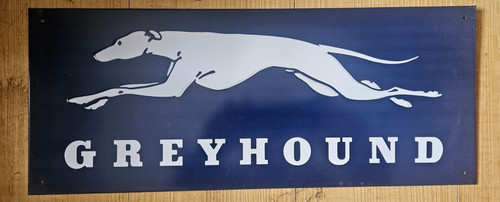 Greyhound bus usa pub - pub, retro