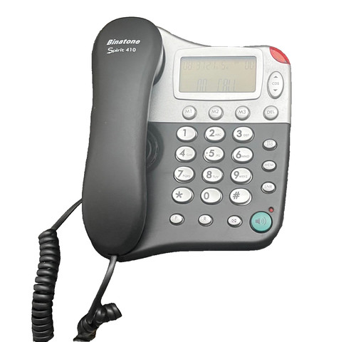 Binatone 410 spirit - spirit, single