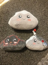 Lanky Box Plush Soft Toy X3 