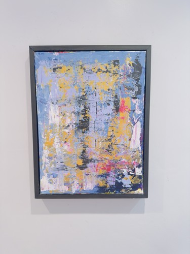 Original abstract wall art - abstract,
