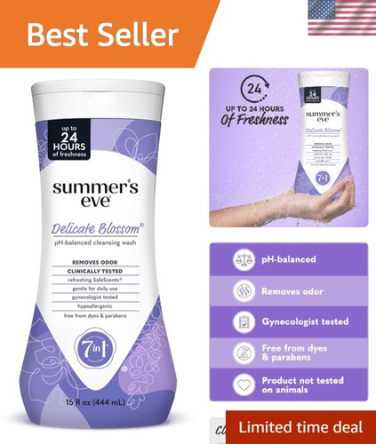 Summer eve hypoallergenic - summer's,