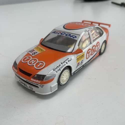 Scalextric hornby opel - opel, vectra