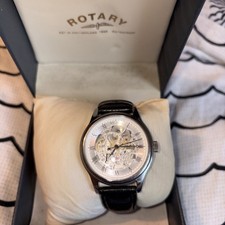 Rotary Automatic Skeleton