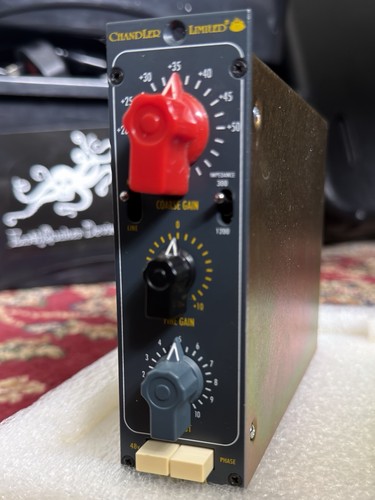 Chandler limited tg2 500 - chandler, tg2-500