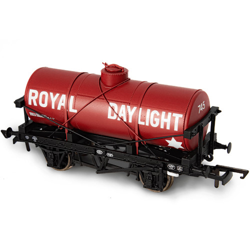 Gauge oxford rail 12t tank - oo,