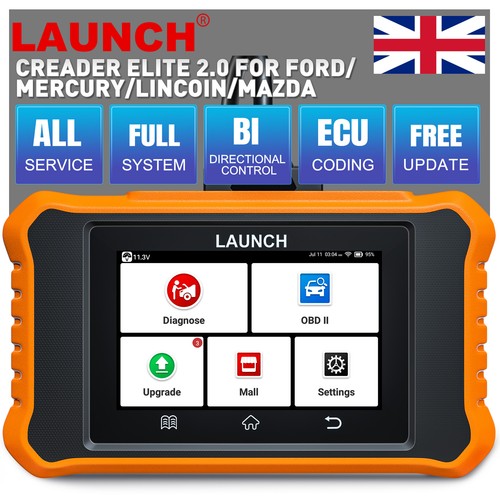 Launch creader elite - elite, for
