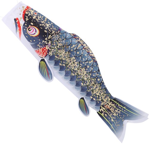 Japanese carp windsock outdoor - japanese,