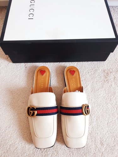New gucci cream - gucci, white